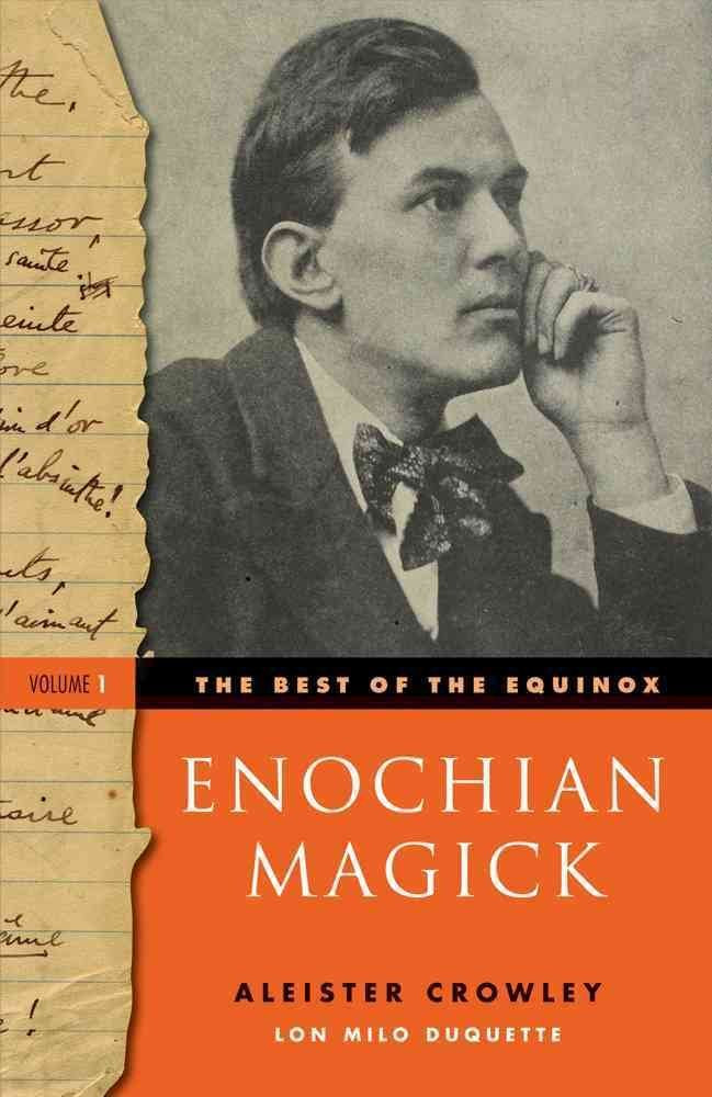 Enochian Magick: Best of the Equinox, Volume I Social Sciences