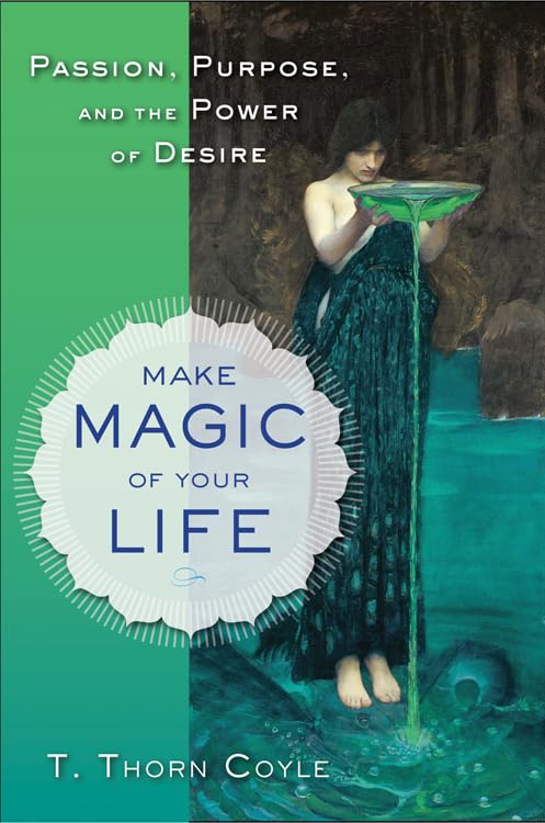 Make Magic of Your Life: Passion, Purpose, and the Power of Desire: Purpose, Passion, and the Power of Desire Religion & Esotericism