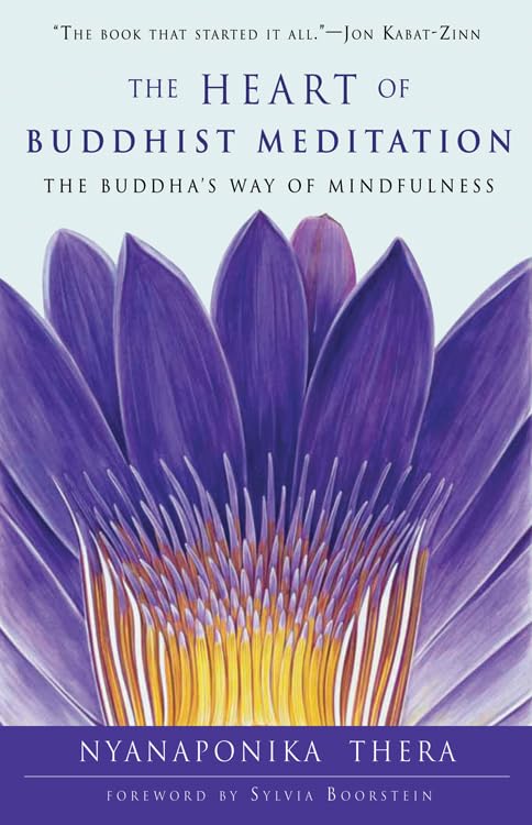 The Heart of Buddhist Meditation book