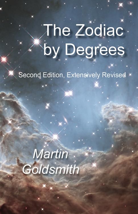 Zodiac by Degrees Second hand books on Religion & Esotericism