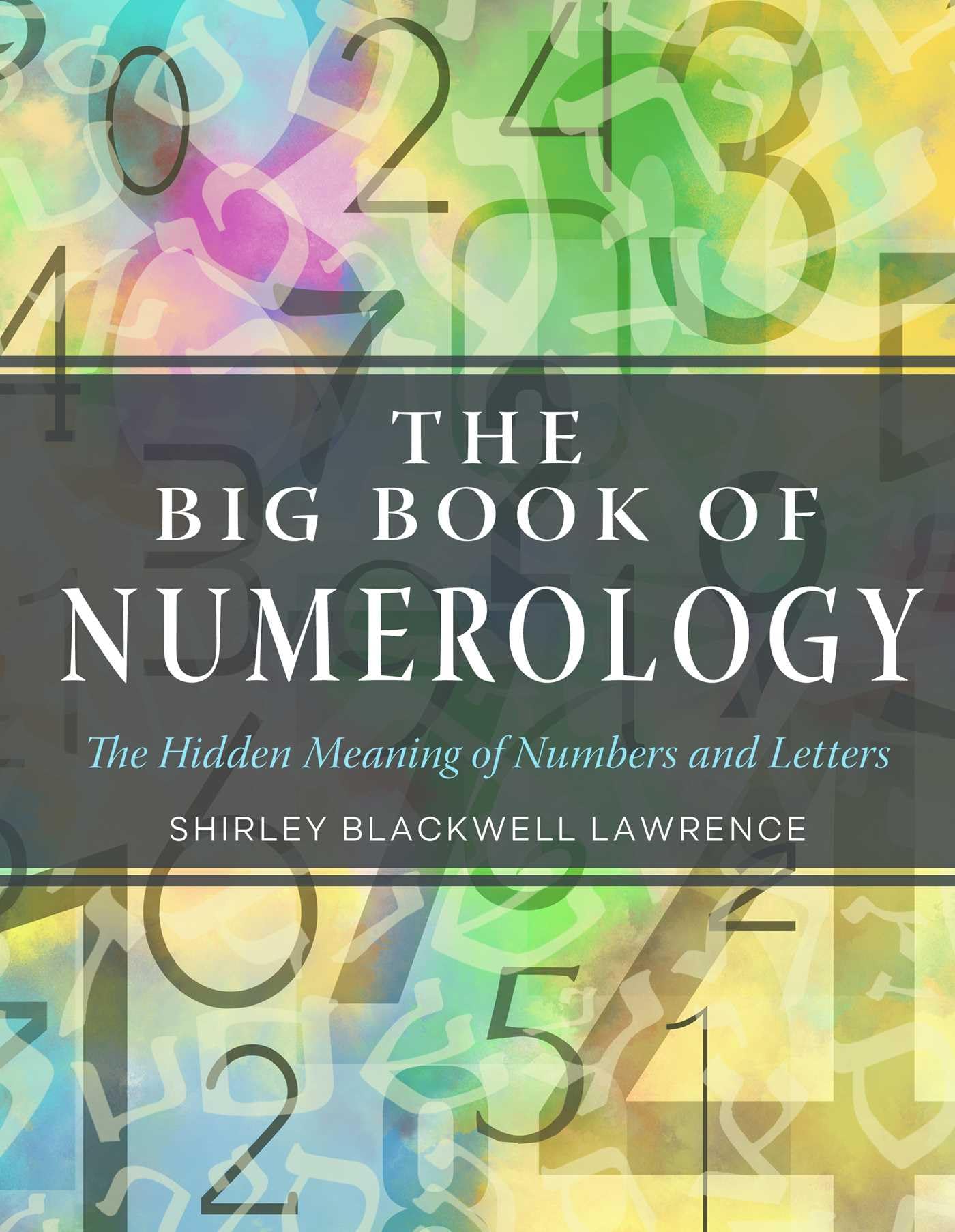 The Big Book of Numerology Religion & Esotericism