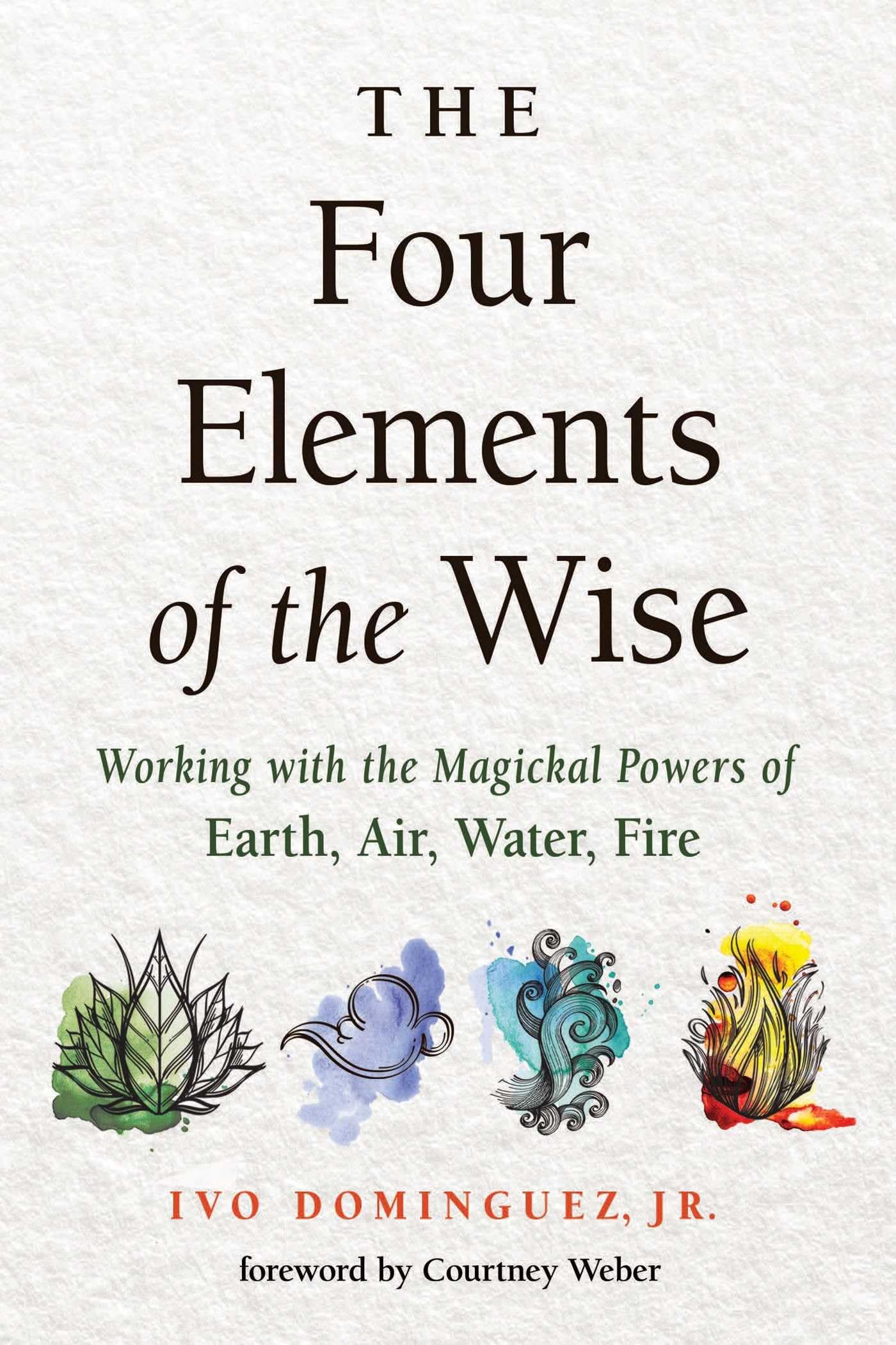 The Four Elements of the Wise Mathematics