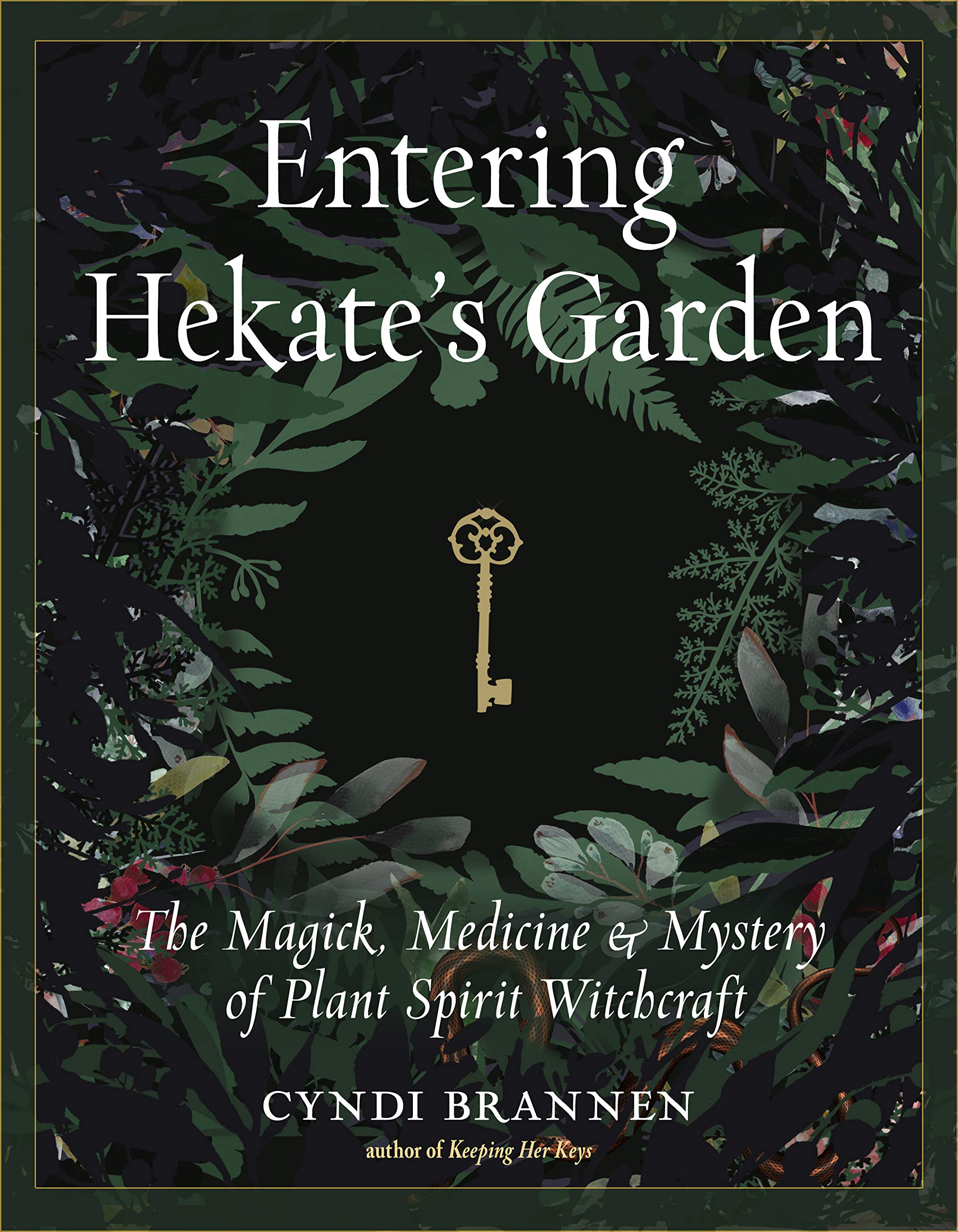 Entering Hekate's Garden Business, Finance & Career