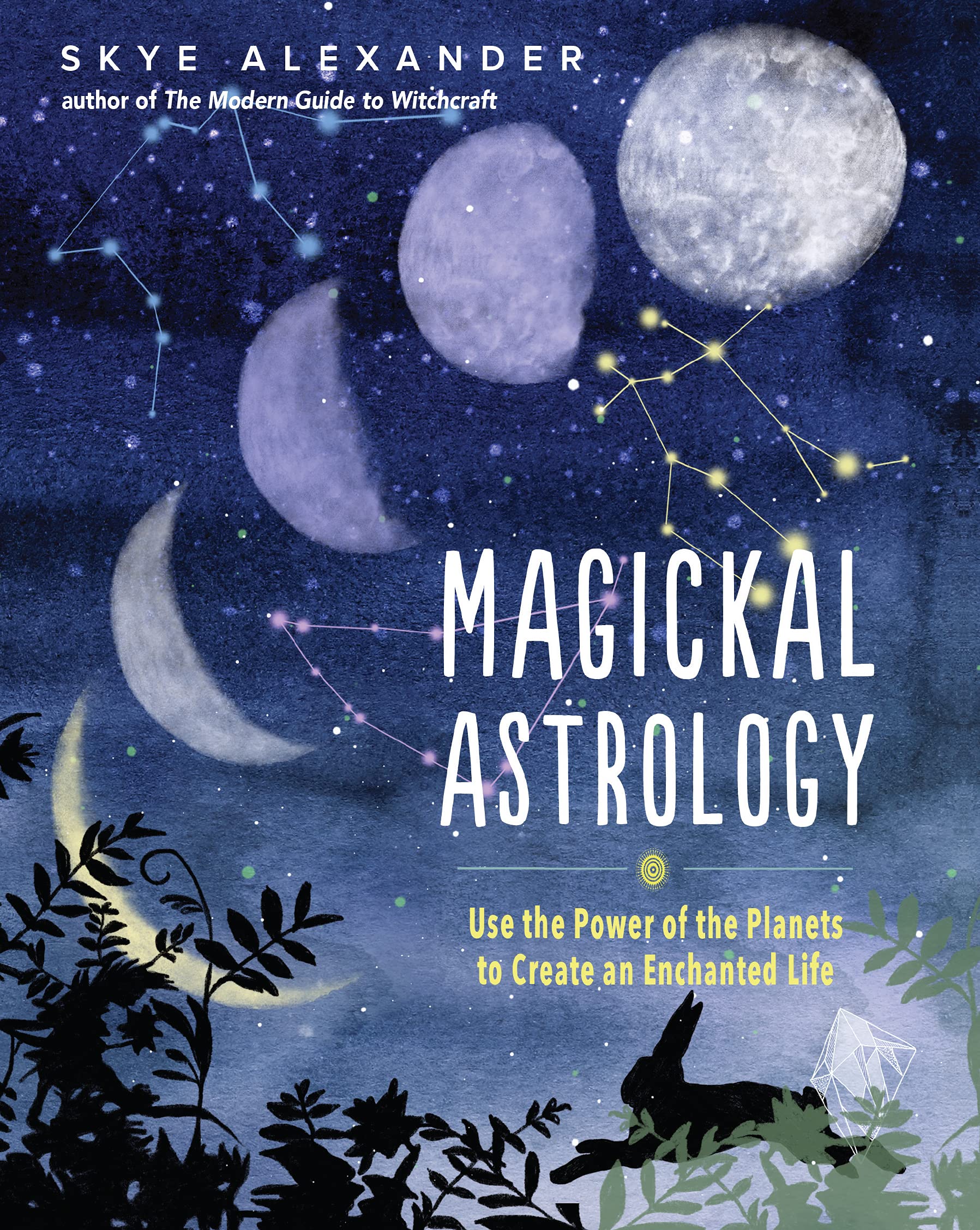Magickal Astrology: Use the Power of the Planets to Create an Enchanted Life Computer Science
