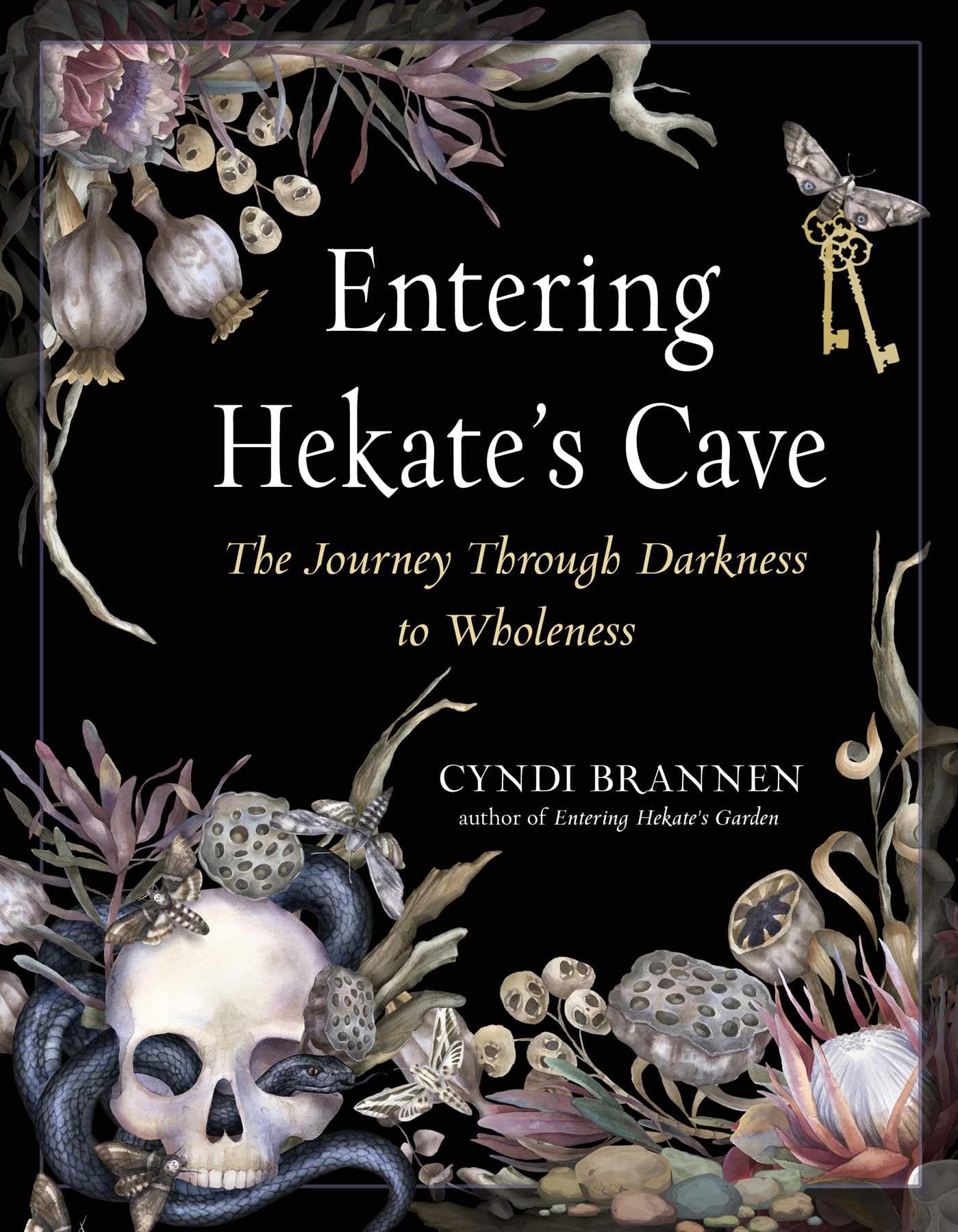 Entering Hekate's Cave Politics & History