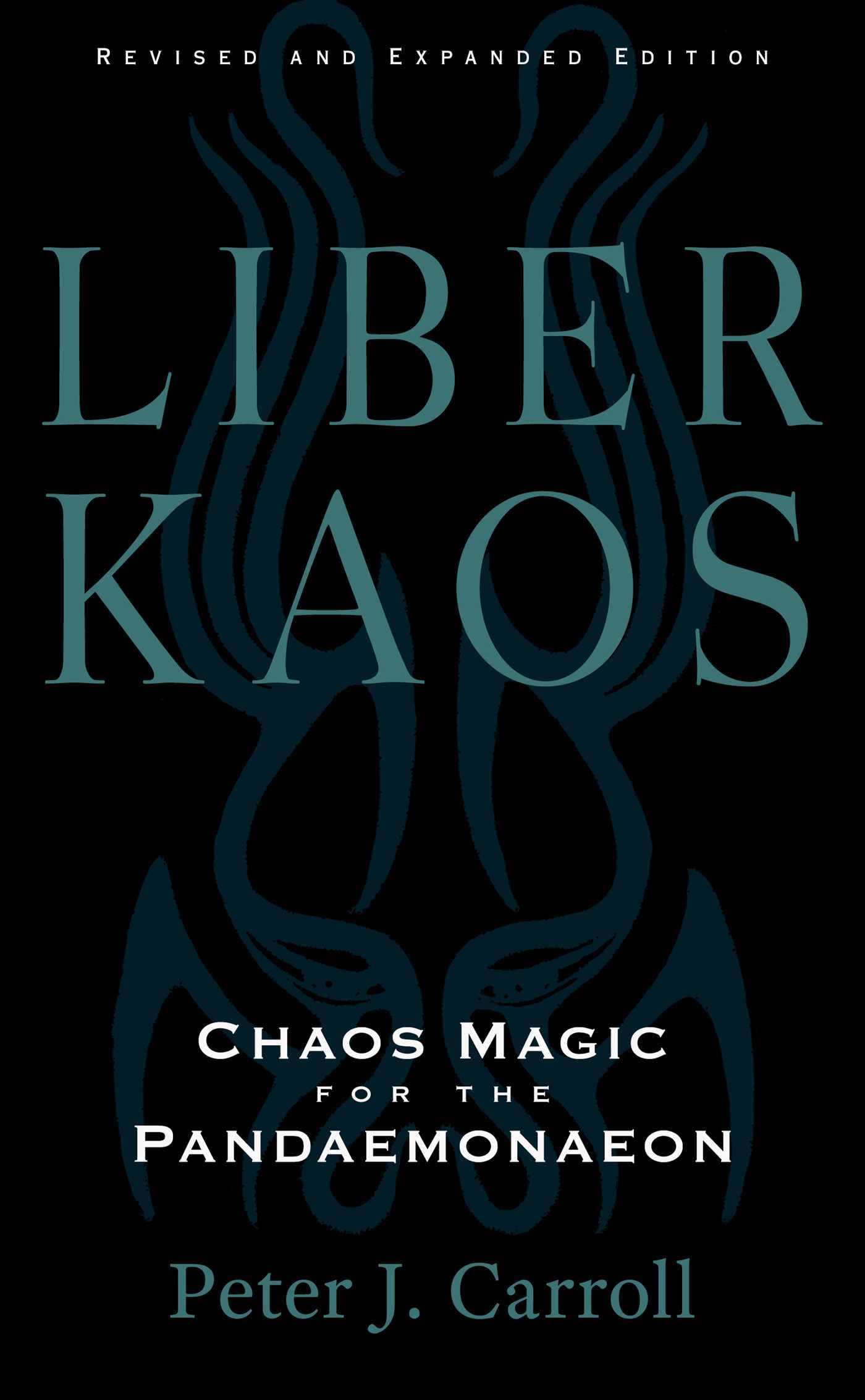 Liber Kaos Religion & Esotericism