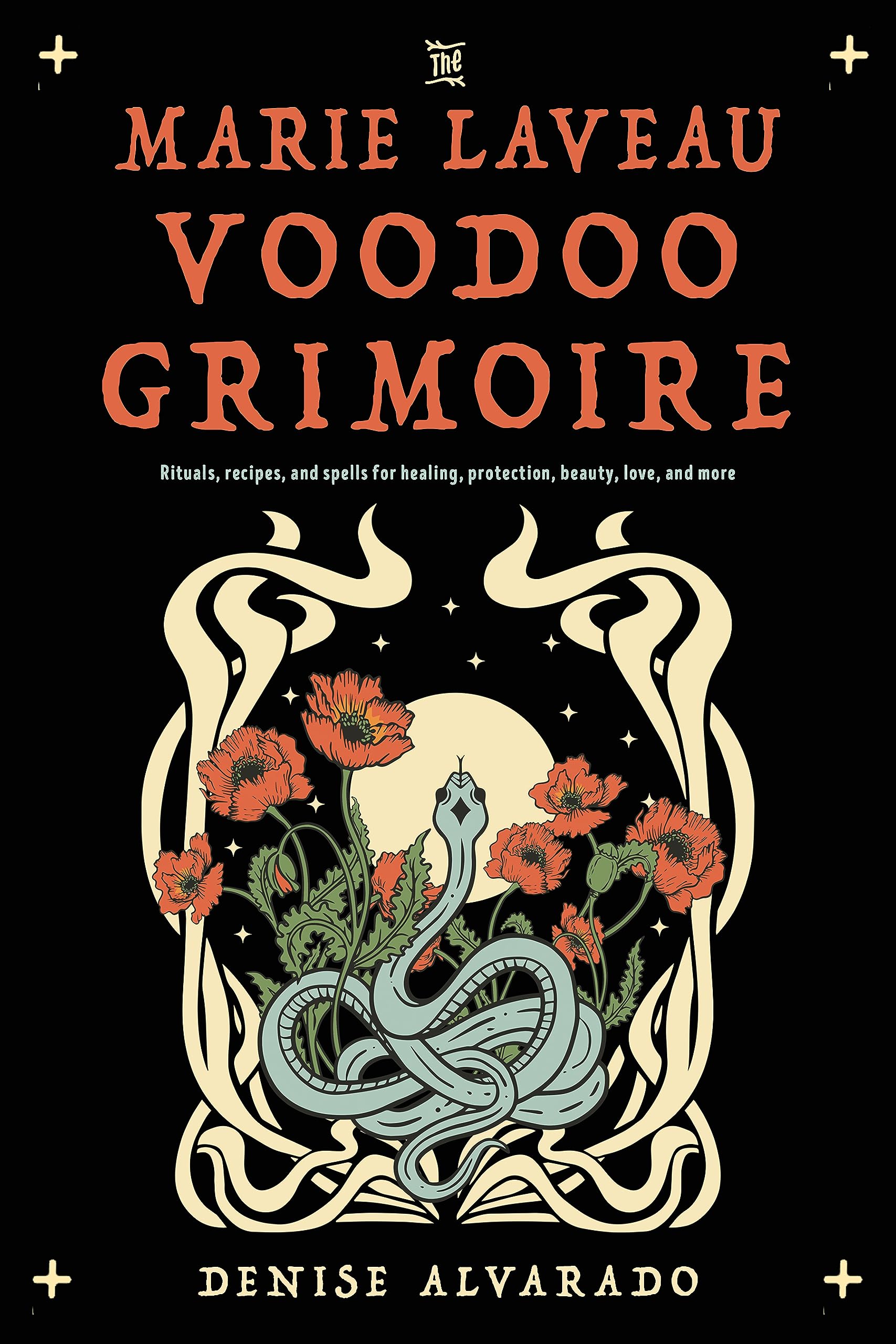 The Marie Laveau Voodoo Grimoire Religion & Esotericism