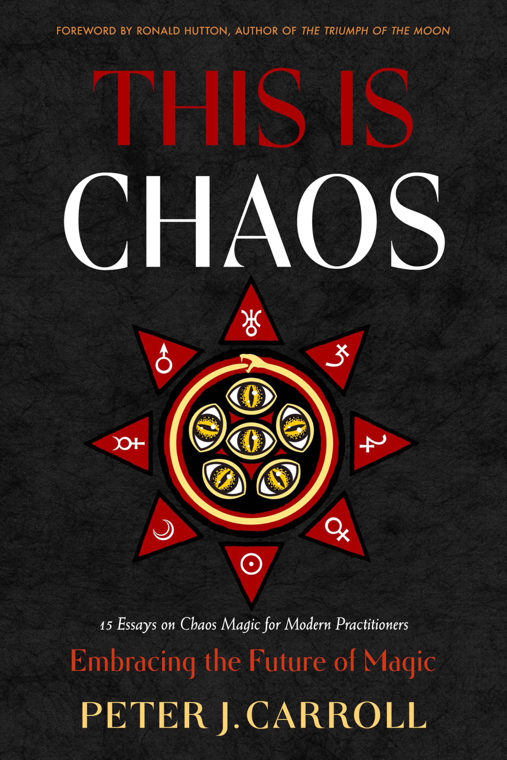 This Is Chaos: Embracing the Future of Magic Reference Books