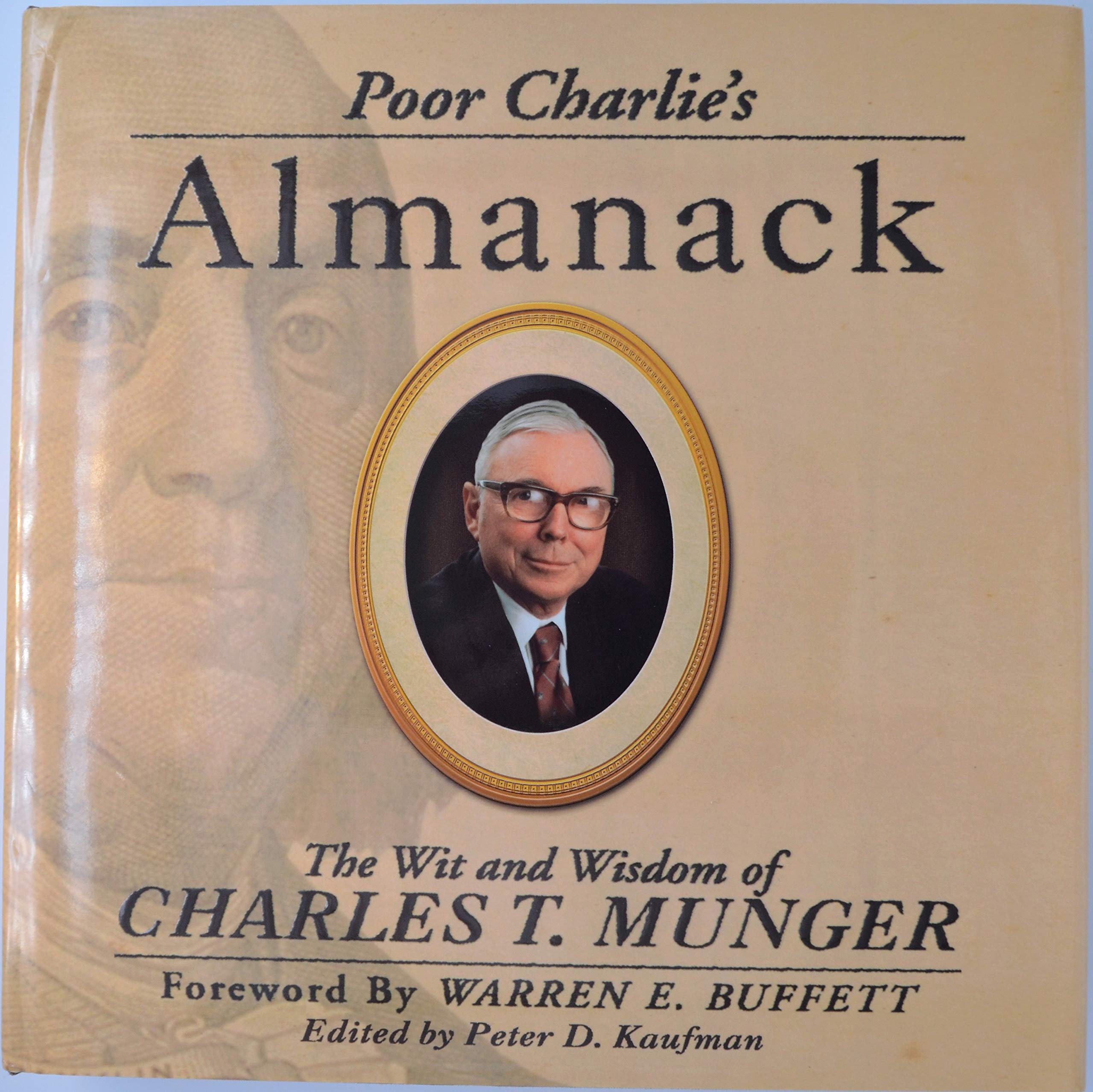 Poor Charlie's Almanack: The Wit and Wisdom of Charles T. Munger Books