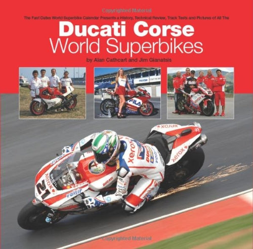 Ducati Corse World Superbikes Leisure & Fun