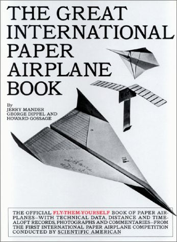 The Great International Paper Airplane Book Film, Art & Culture