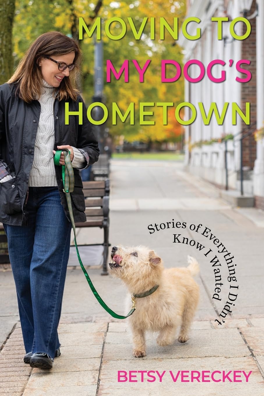 Moving to My Dog's Hometown Memories
