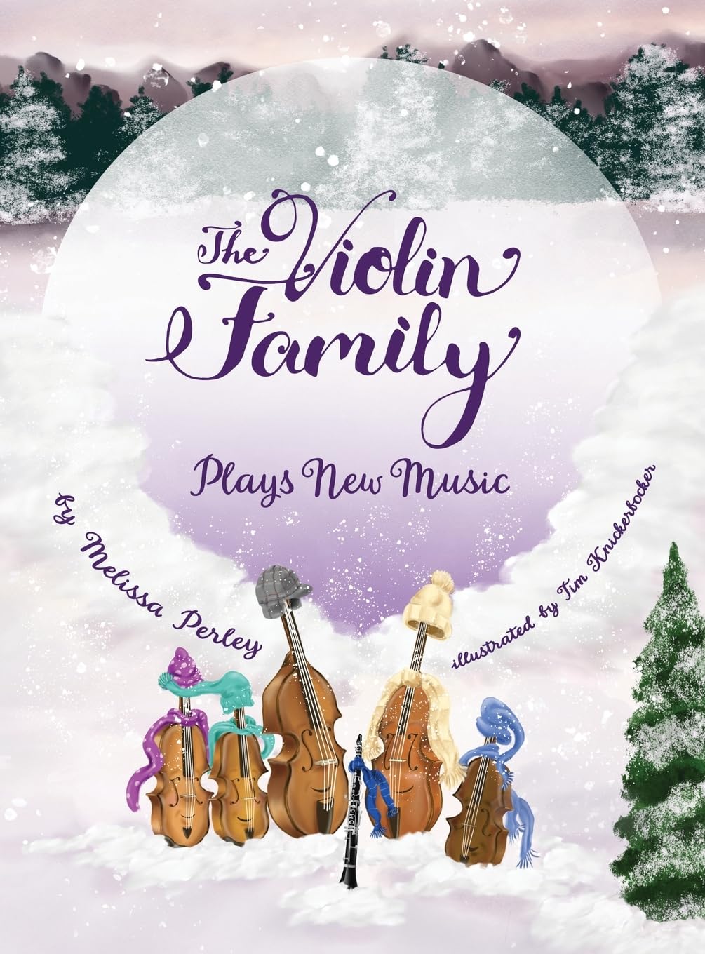 The Violin Family Plays New Music Non-fiction