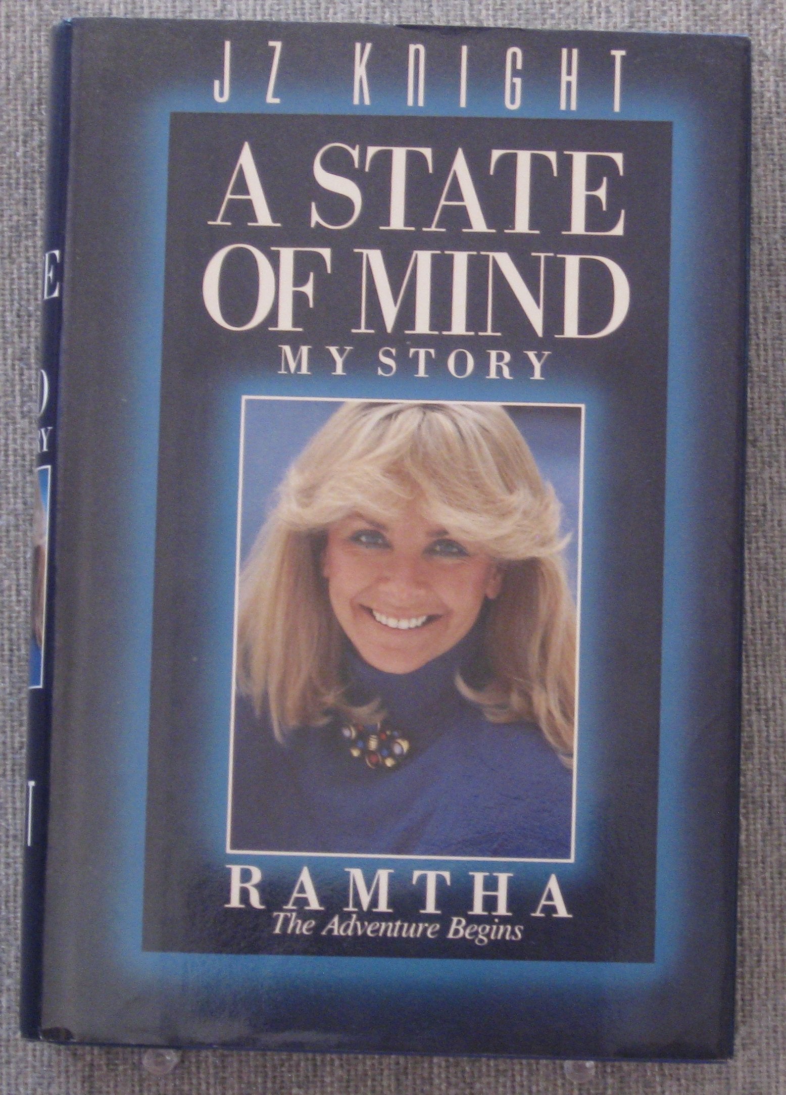 A State of Mind: My Story - an Autobiography Memories