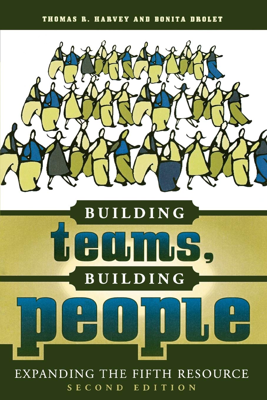 Building Teams, Building People Business, Finance & Career