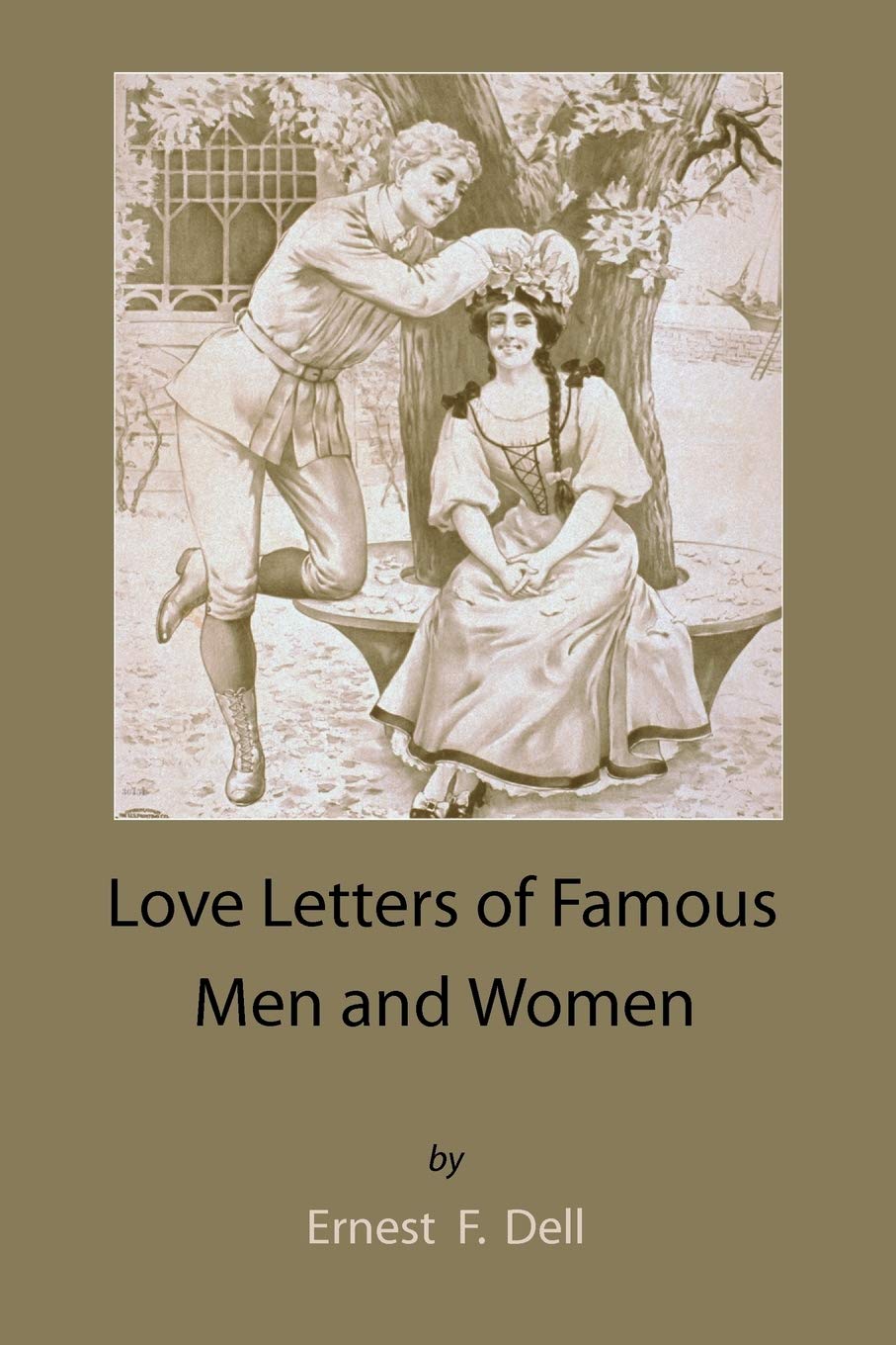 Love Letters of Famous Men and Women book