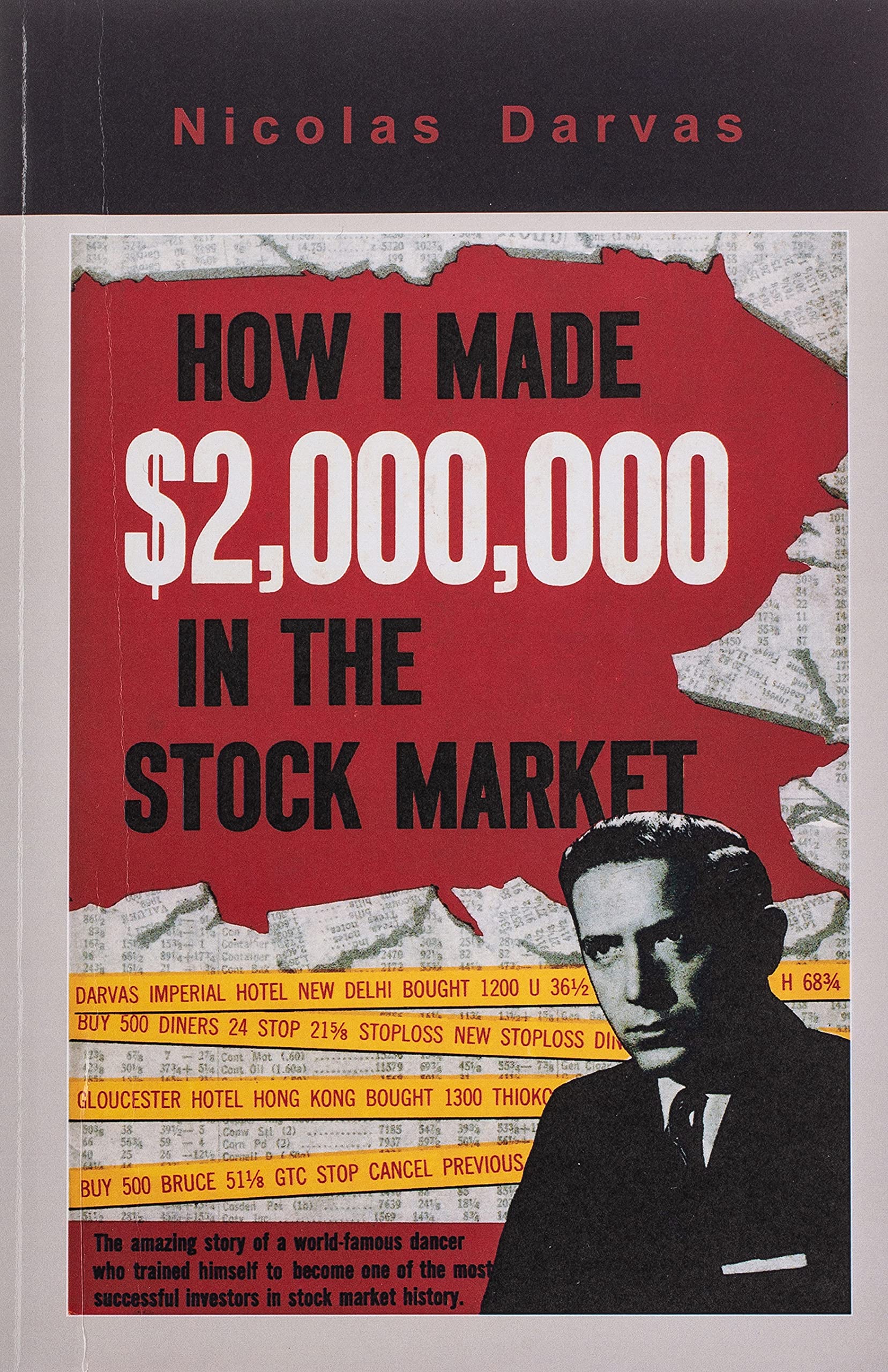 How I Made $2,000,000 in the Stock Market Contemporary literature