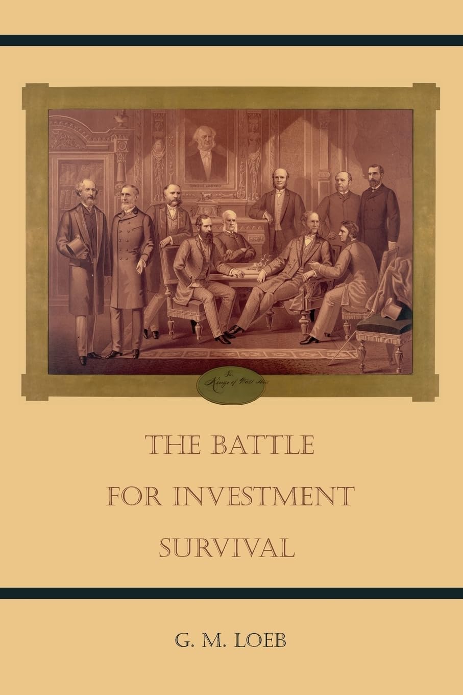 The Battle for Investment Survival Business, Finance & Career
