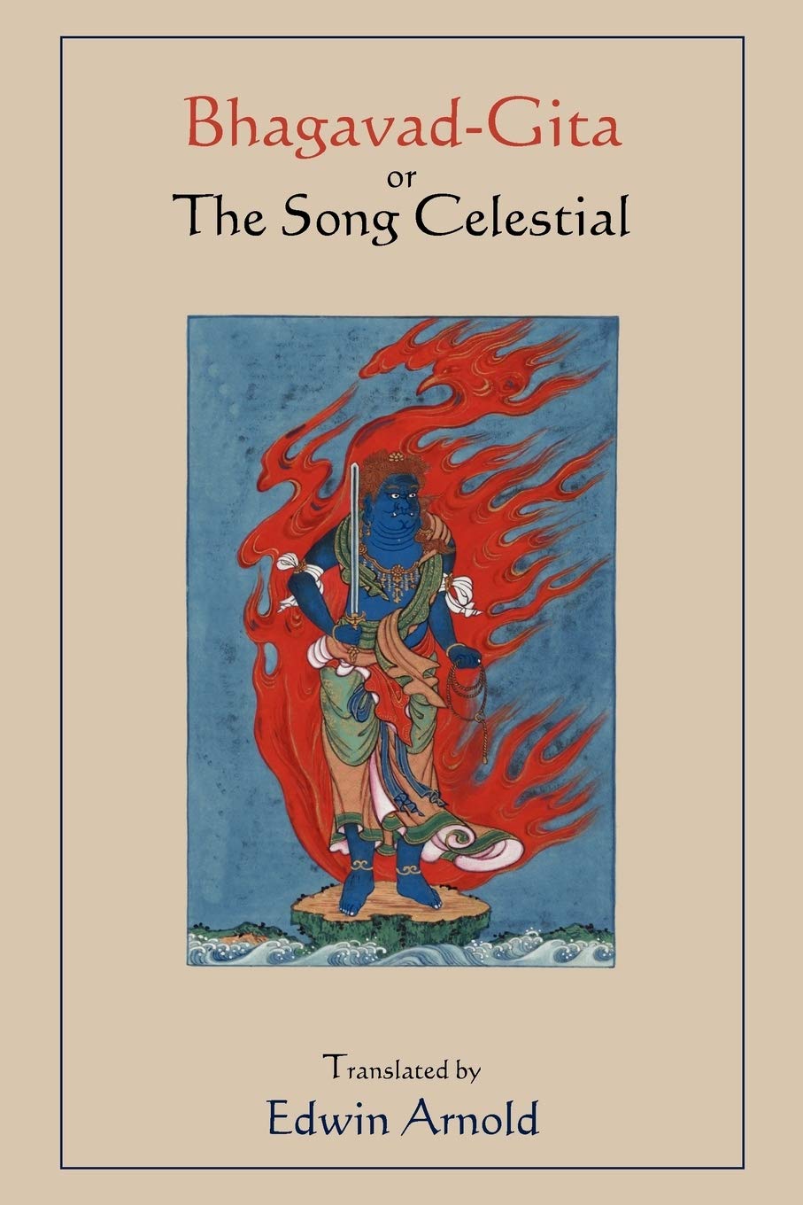 Bhagavad-Gita or The Song Celestial. Translated by Edwin Arnold. Religion & Esotericism