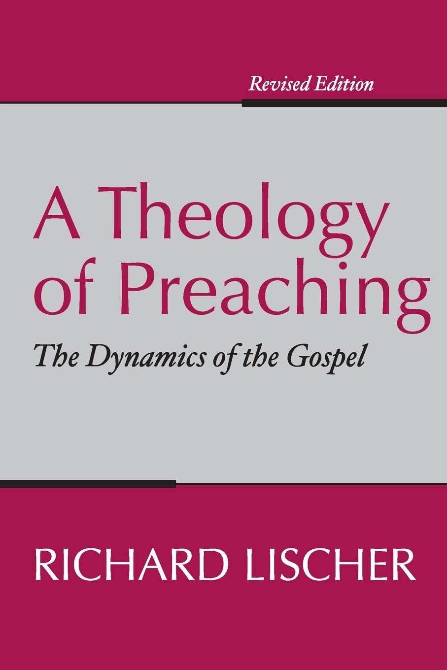 A Theology of Preaching: The Dynamics of the Gospel Religion & Esotericism