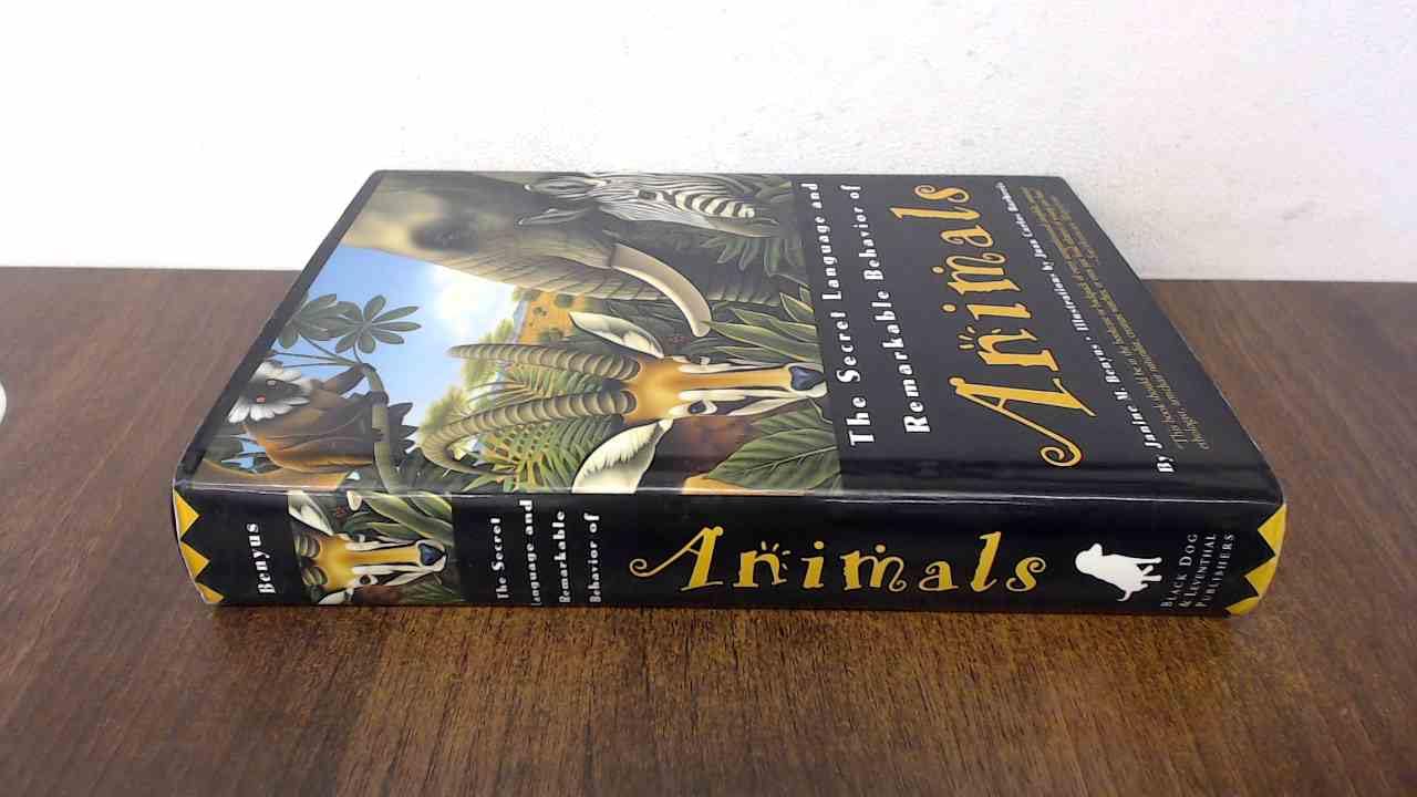 Secret Language & Remarkable Behavior of Animals Mathematics
