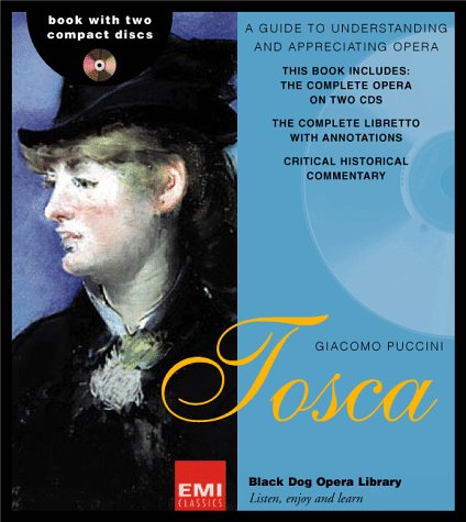 Tosca: Giacomo Puccini (Black Dog Opera Library) Sheet Music