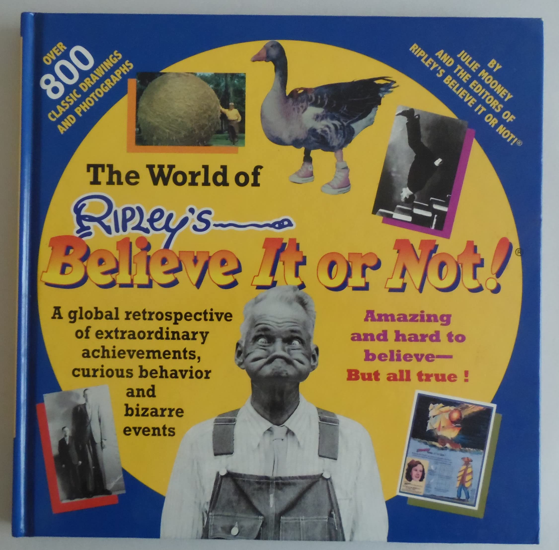The World of Ripley's Believe it or Not!: Volume 2 Books