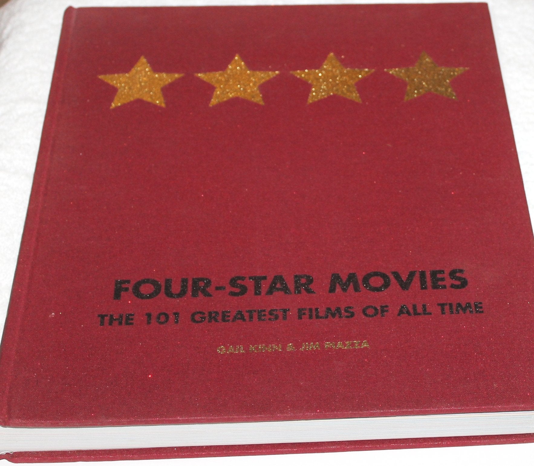 Four-Star Movies: The 101 Greatest Films of All Time Film, Art & Culture