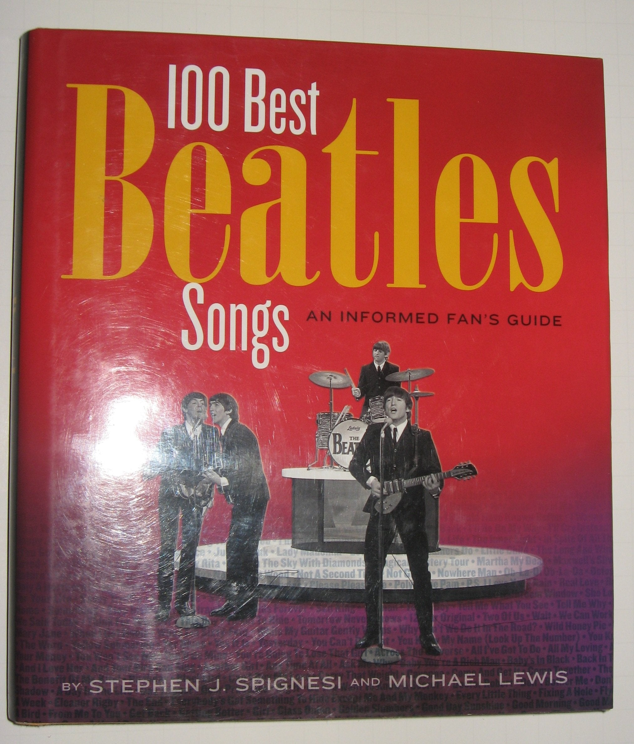 Here, There, and Everywhere: The 100 Best Beatles Songs Social Sciences