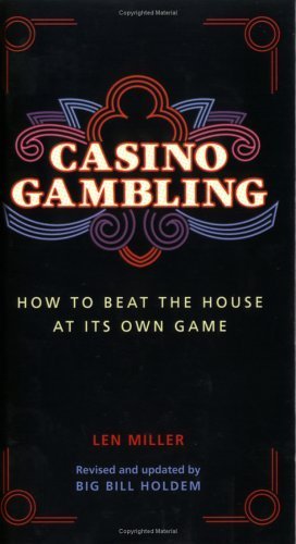 Casino Gambling: How to Beat the House at Its Own Game Leisure & Fun
