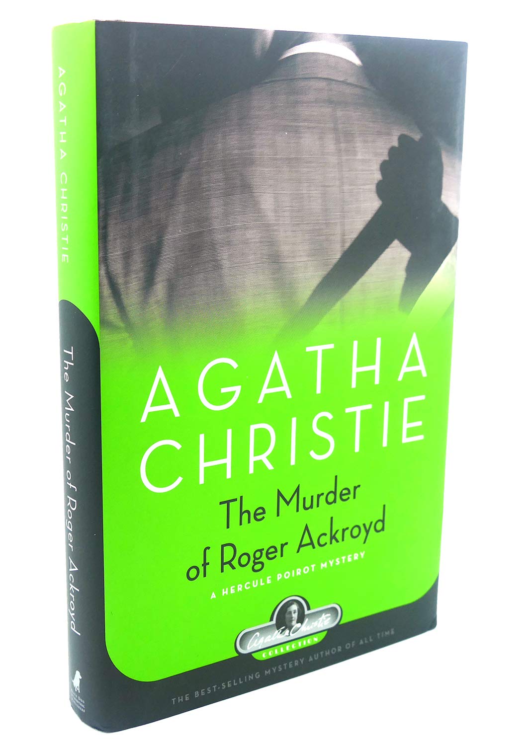 The Murder of Roger Ackroyd: A Hercule Poirot Mystery (Agatha Christie Collection) Contemporary literature