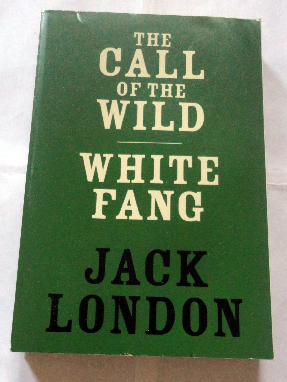 Call of the Wild & White Fang Games