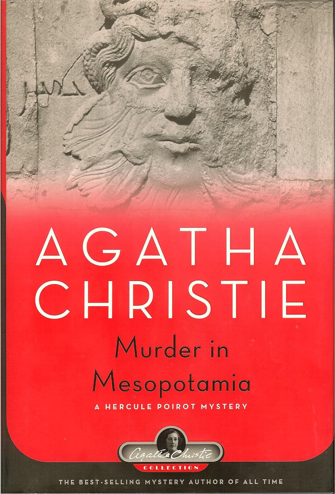Murder in Mesopotamia: A Hercule Poirot Mystery (Agatha Christie Collection) Detective & CSI