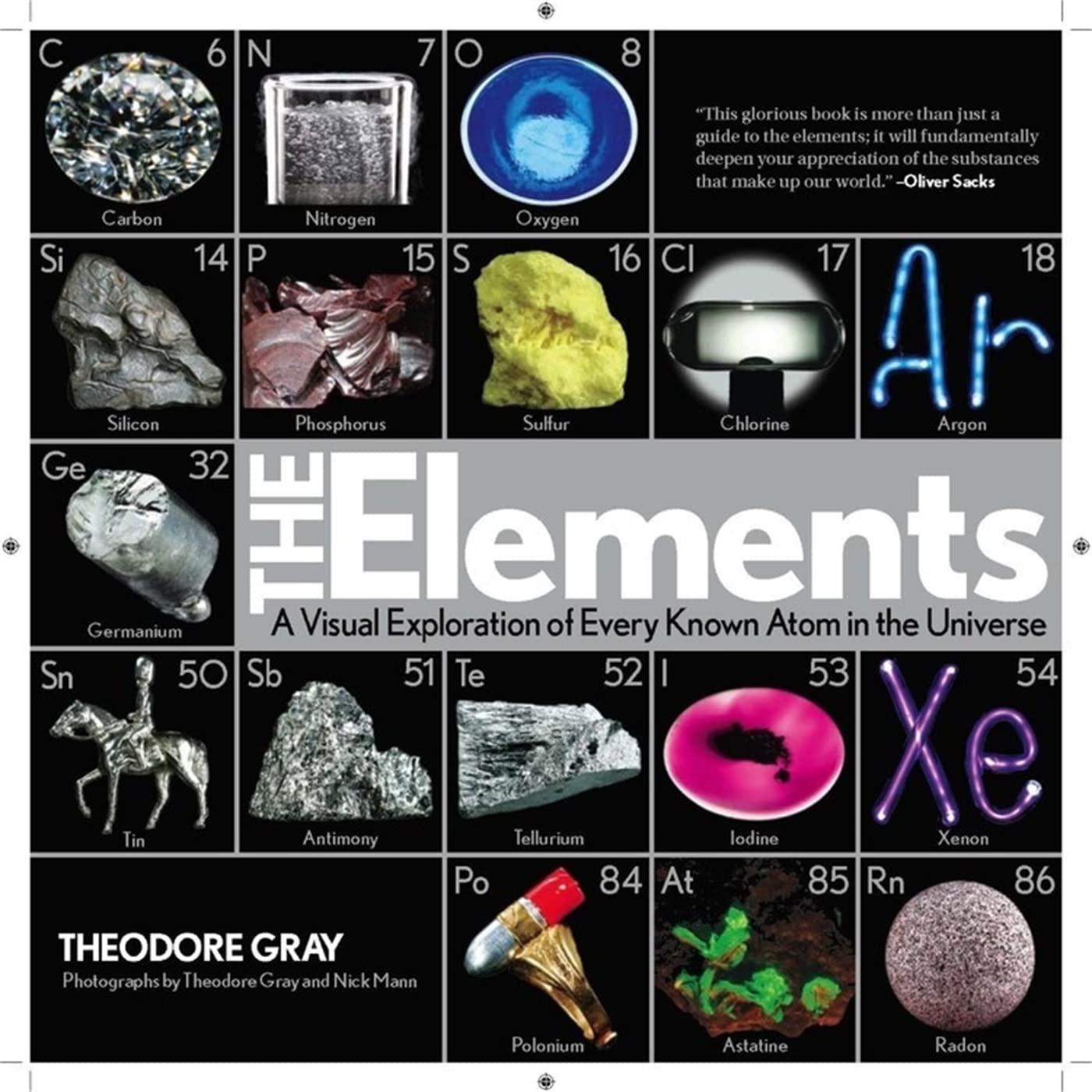 Elements Stationery