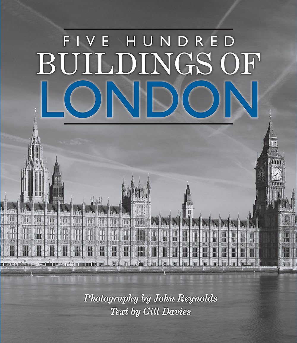 Five Hundred Buildings of London Social Sciences