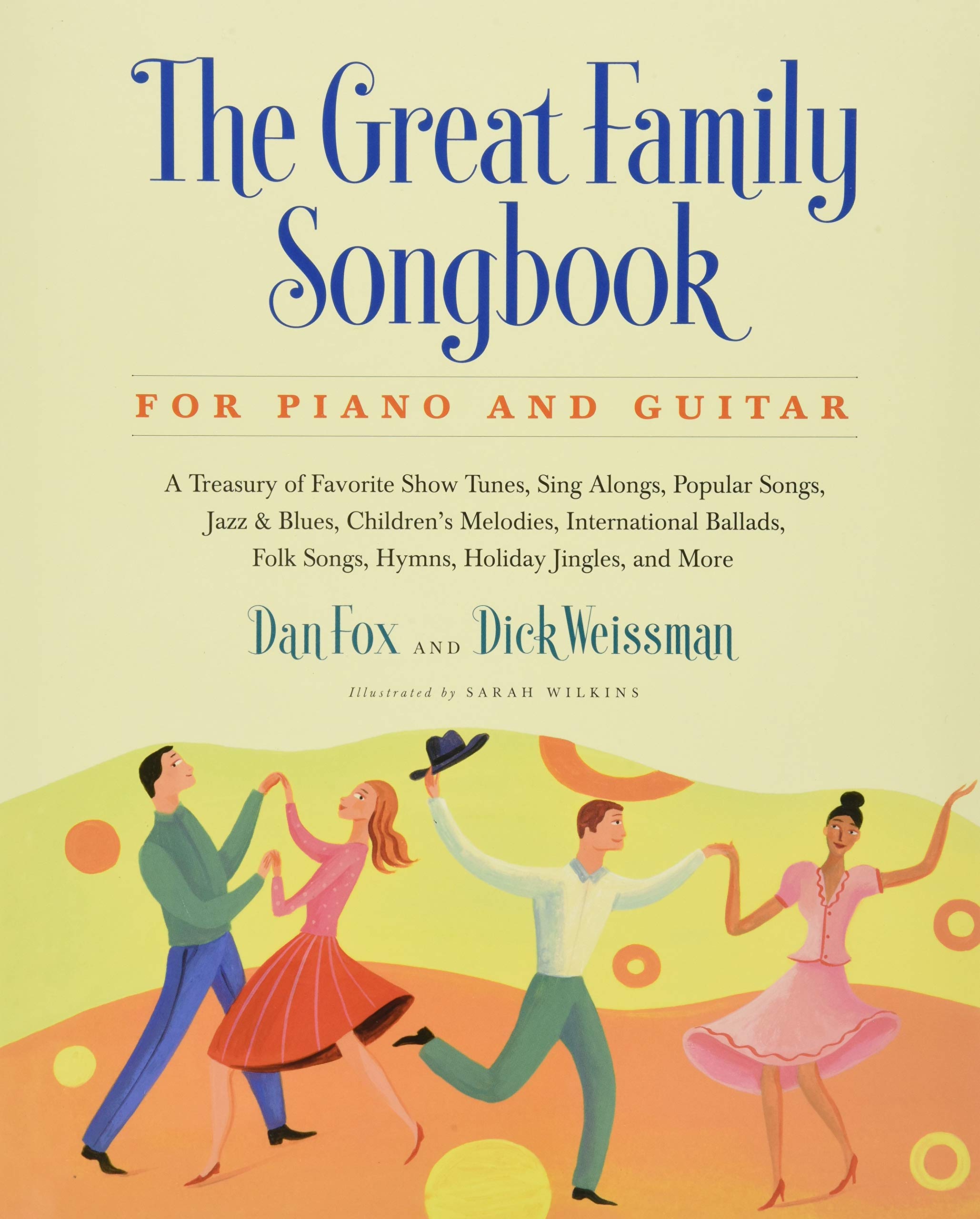 Great Family Songbook Sheet Music