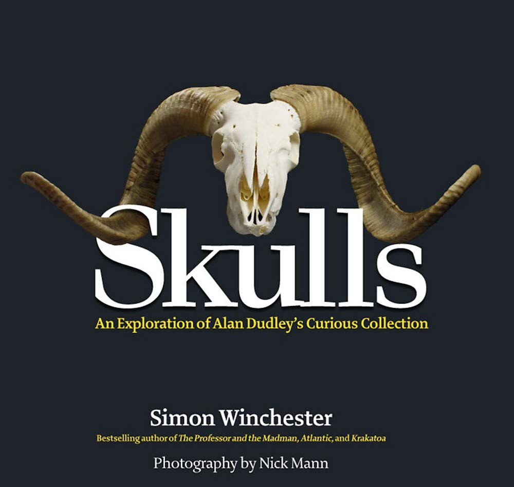 Skulls: An Exploration of Alan Dudley's Curious Collection Mathematics