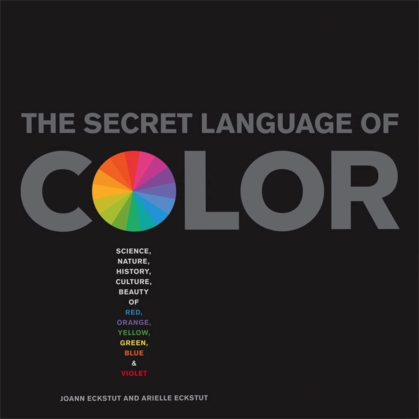 Secret Language of Color: Science, Nature, History, Culture, Beauty of Red, Orange, Yellow, Green, Blue, & Violet Film, Art & Culture