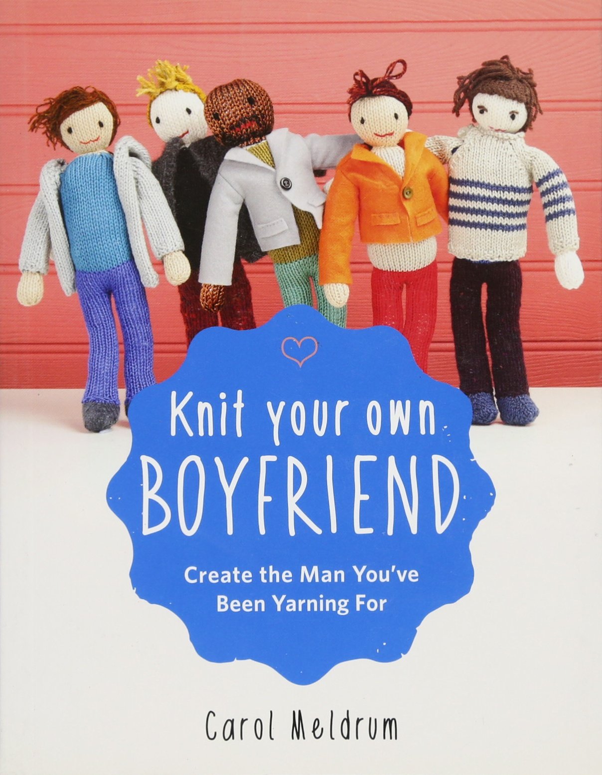 Knit Your Own Boyfriend Hobbies & Crafts
