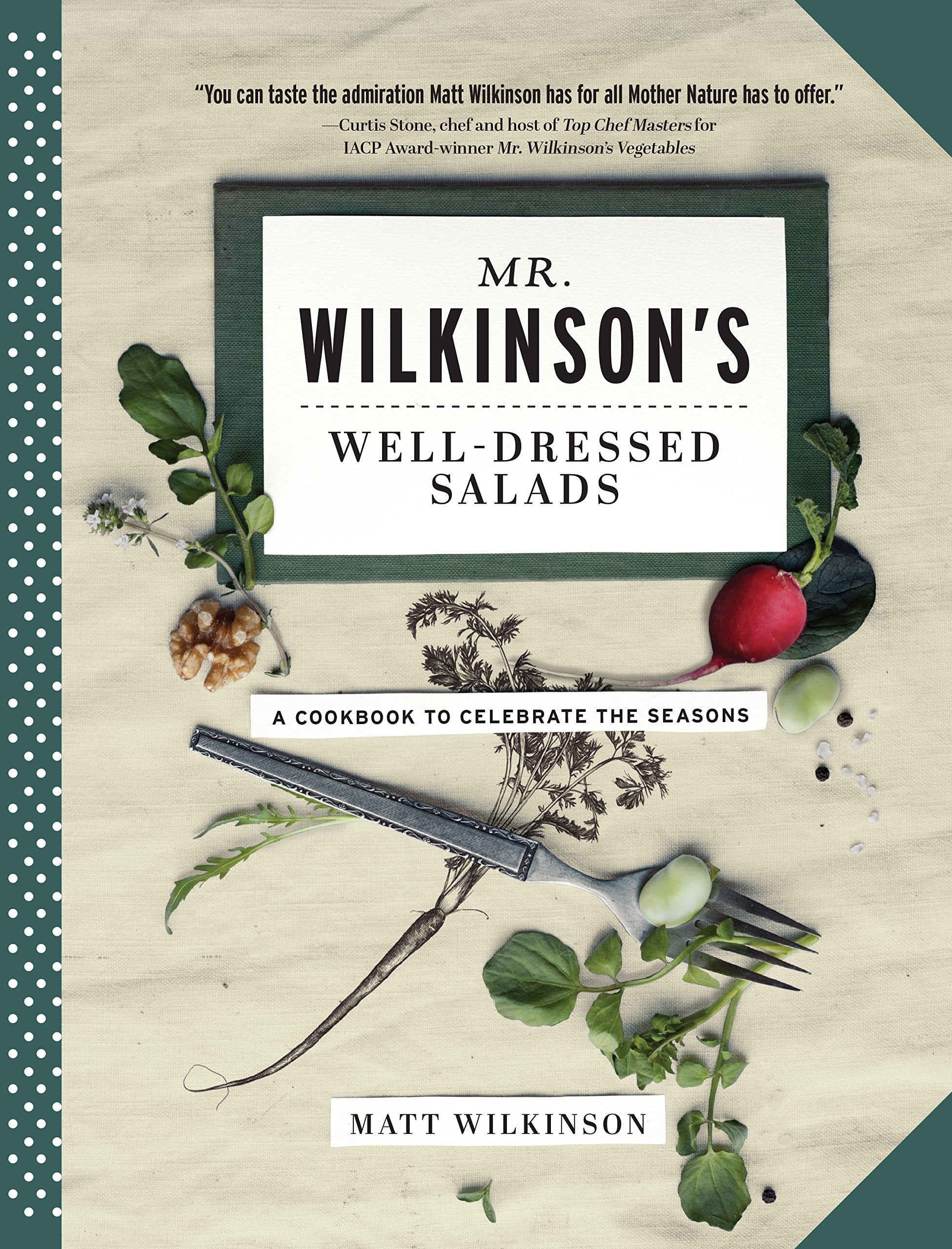 Product Image: Mr. Wilkinson's Well-Dressed Salads