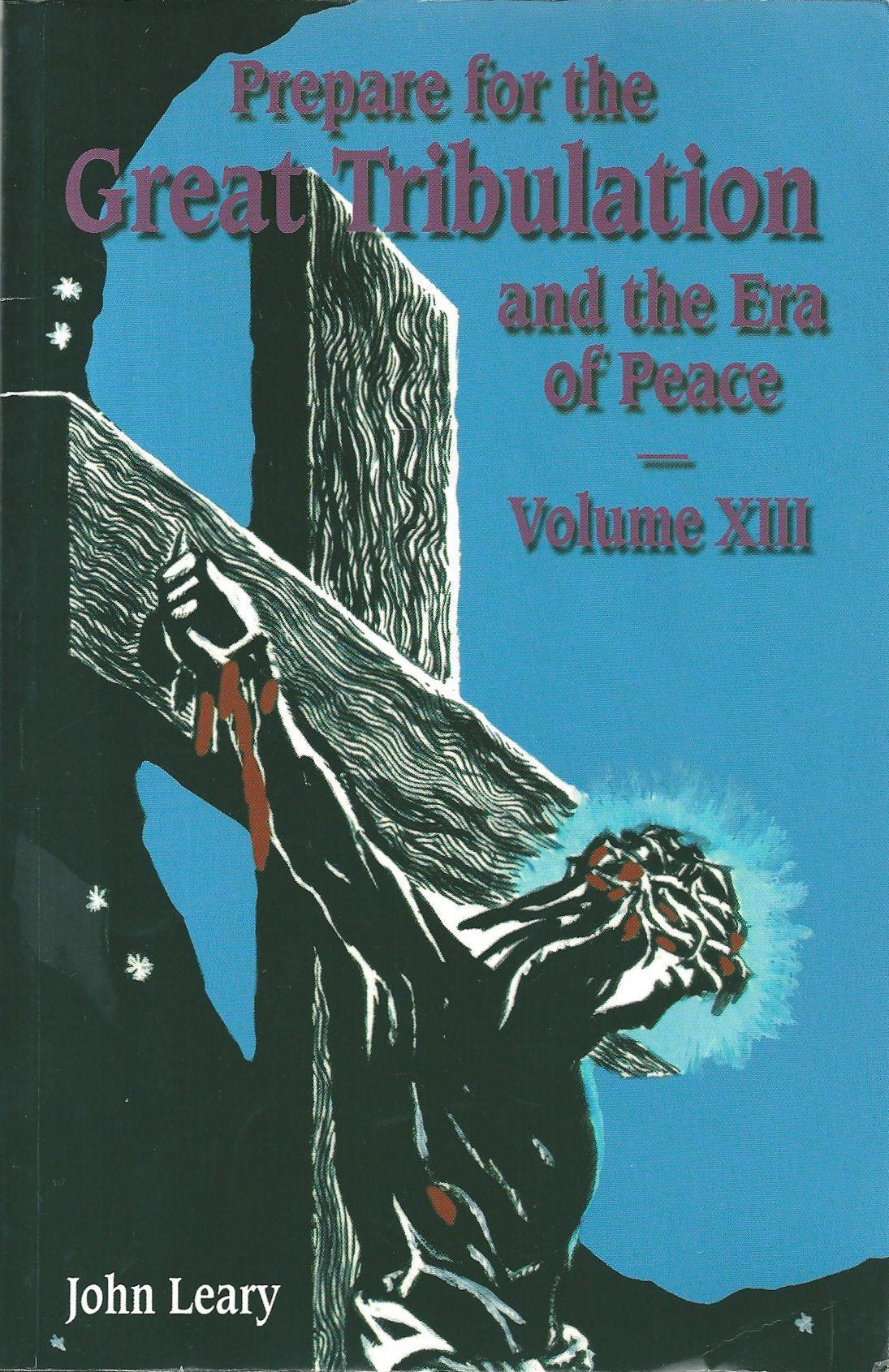 Prepare for the Great Tribulation and the Era of Peace Books