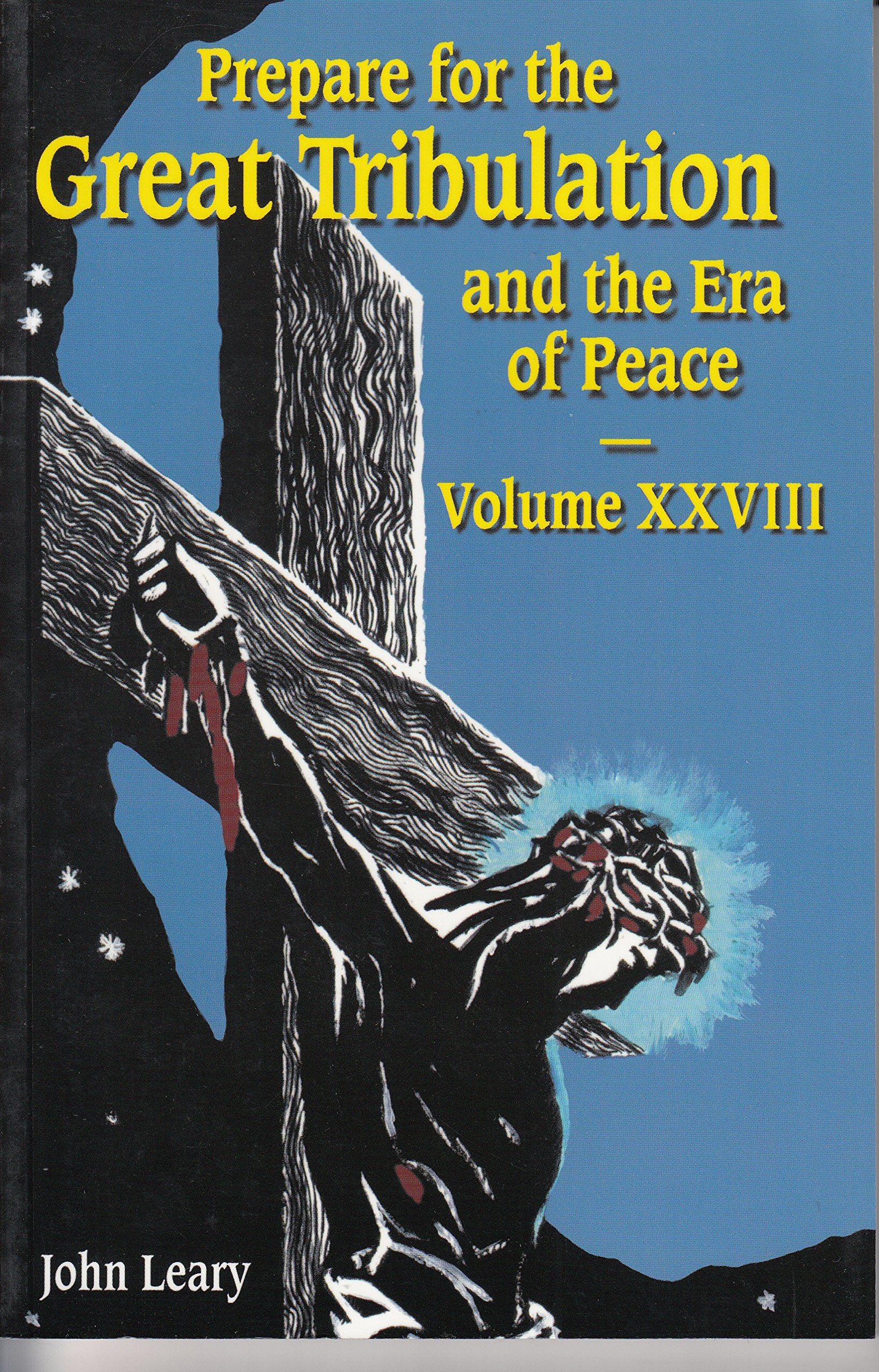 Prepare for the Great Tribulation and the Era of P Books