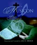 Musicon: The Music Concordance of the Bible Arts & Music