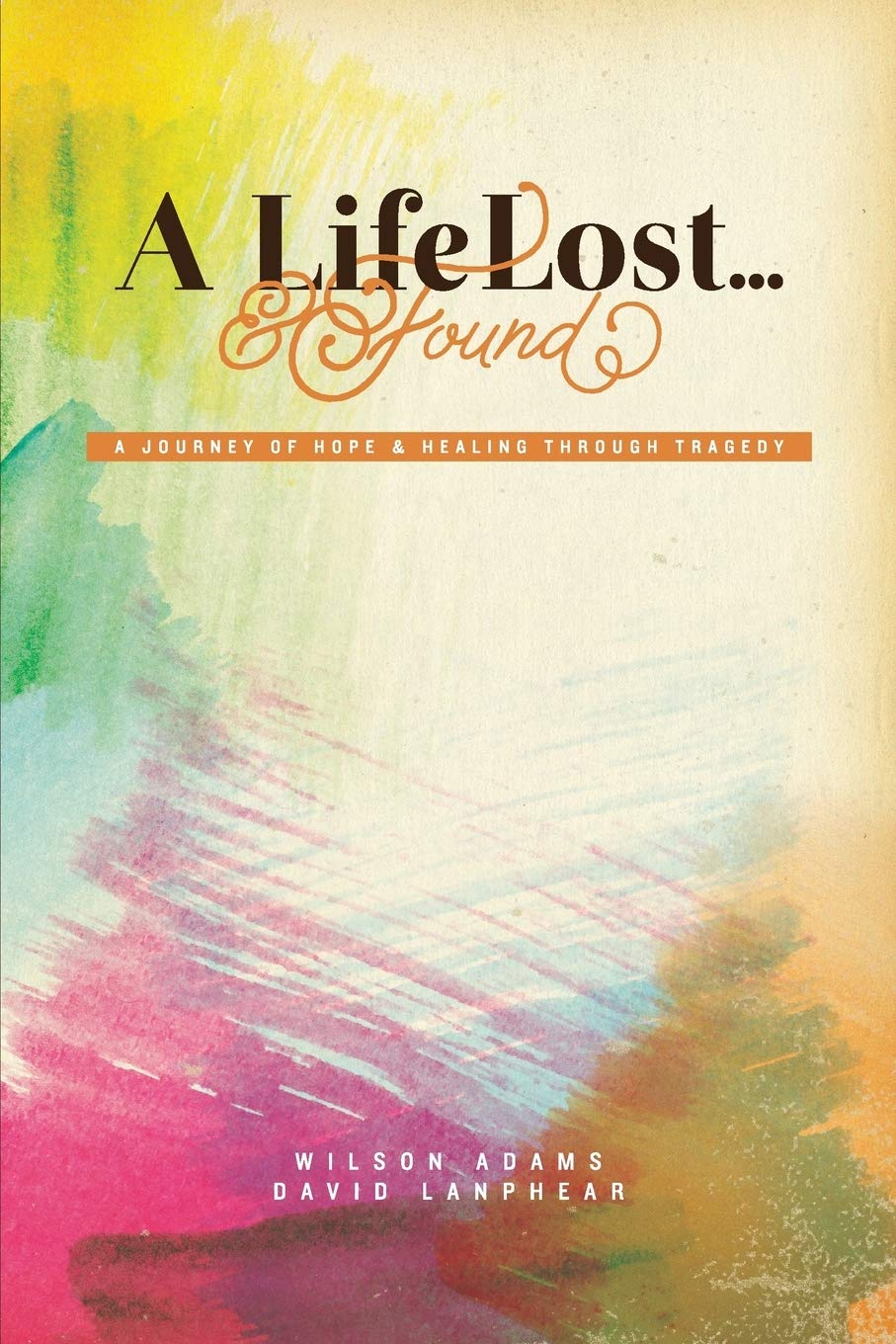A Life Lost... and Found: A Journey of Hope and Healing Through Tragedy Social Sciences