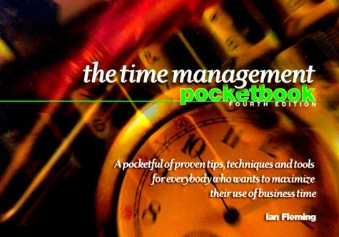 The Time Management Pocketbook (Management Pocket Book Series) Business, Finance & Career