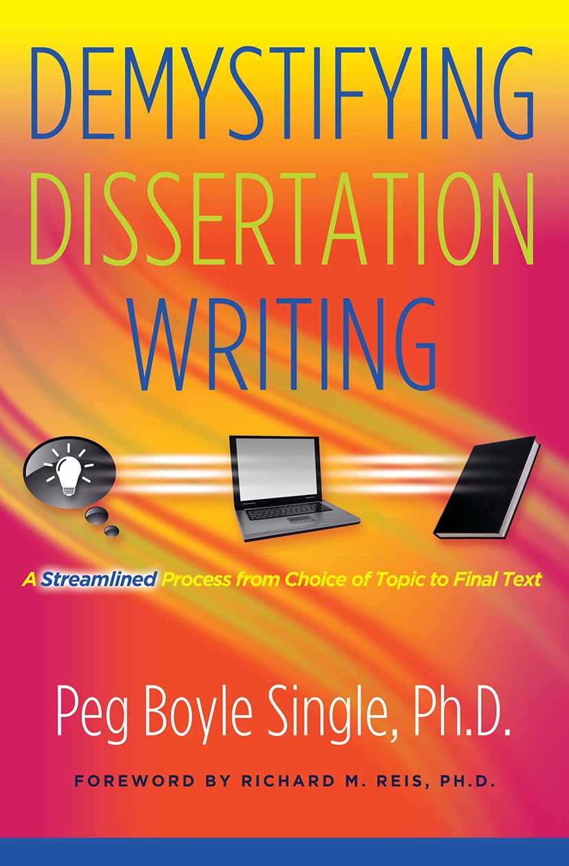 Demystifying Dissertation Writing Business, Finance & Career
