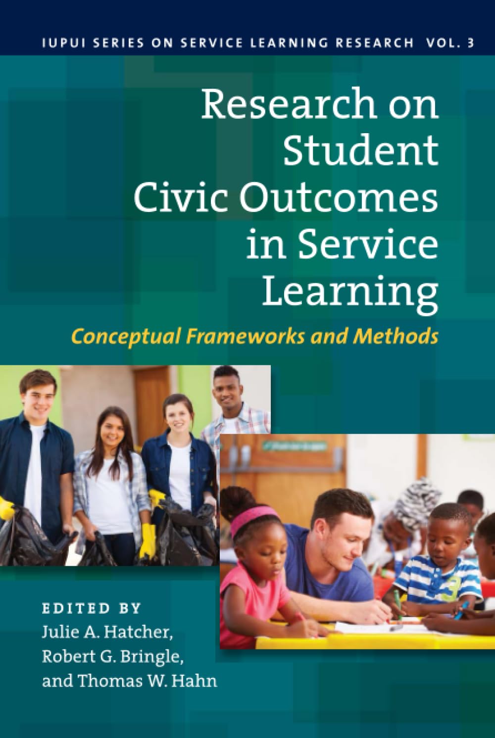 Research on Student Civic Outcomes in Service Learning Social Sciences
