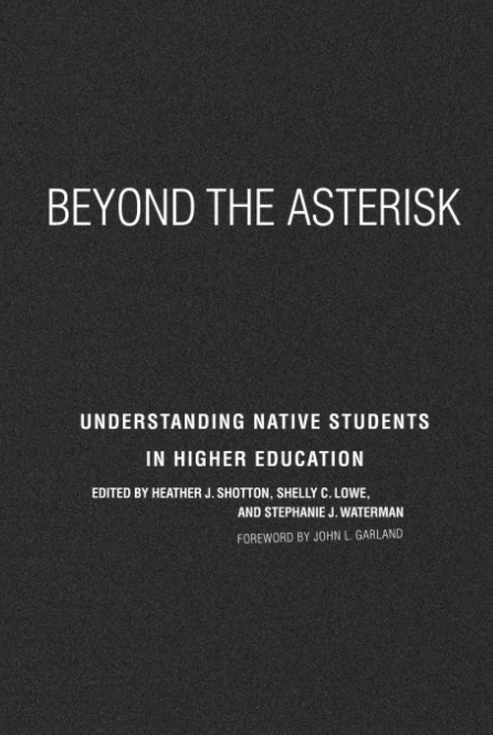 Product Image: Beyond the Asterisk