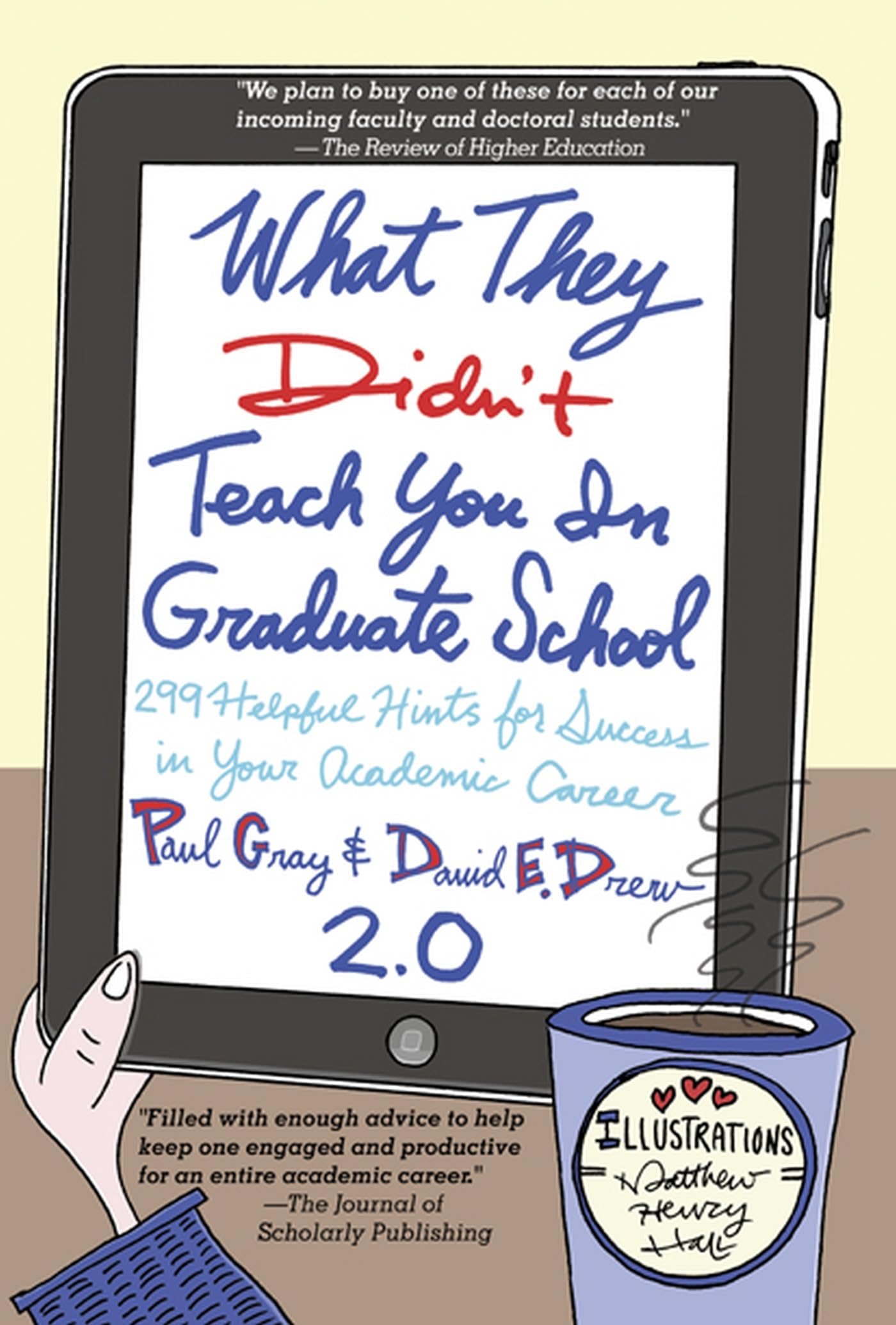 What They Didn't Teach You in Graduate School Social Sciences
