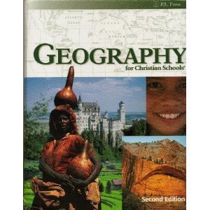 Geography Books